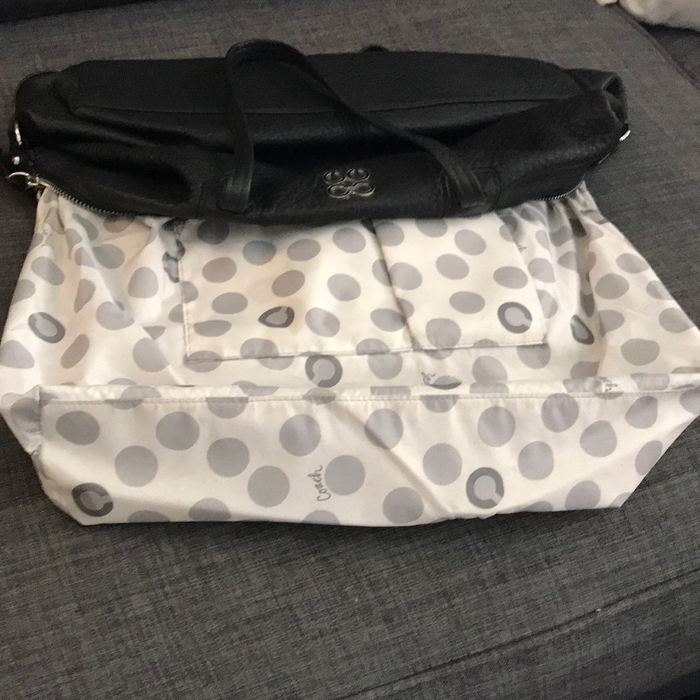 Authentic COACH bag - Picture 5 of 7